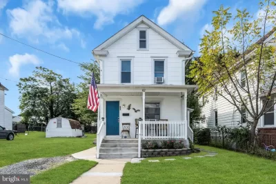 3BR House for Sale in Paulsboro, NJ