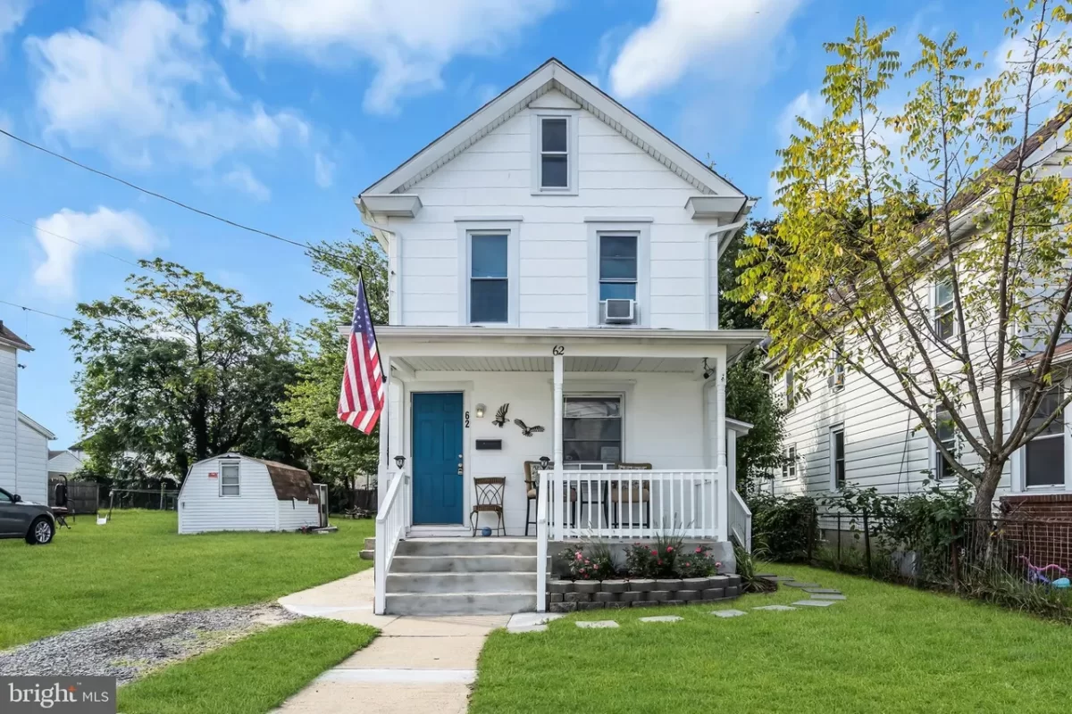 3BR House for Sale in Paulsboro, NJ