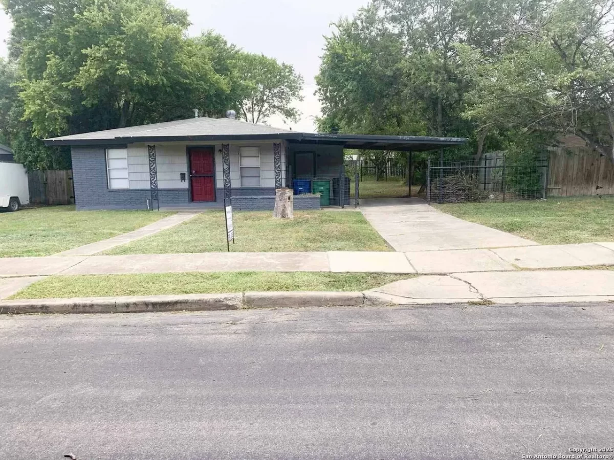 3BR House for Rent in San Antonio, TX
