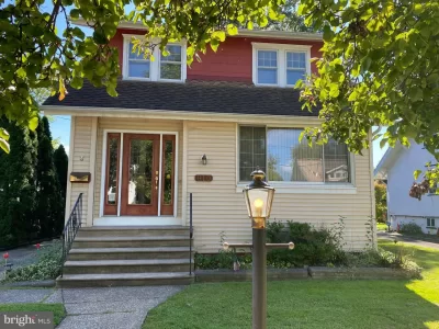 3BR House for Sale in Haddon Township, NJ