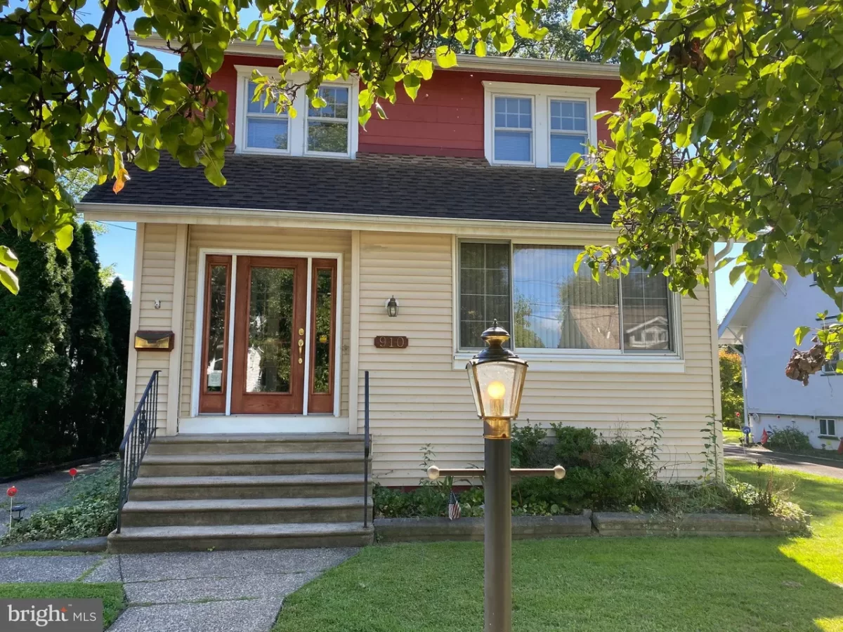 3BR House for Sale in Haddon Township, NJ