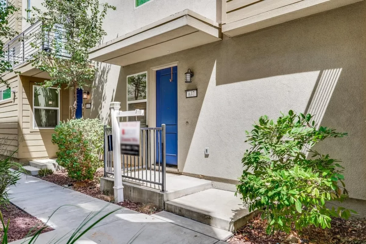 3BR Townhouse for Sale in San Jose, CA