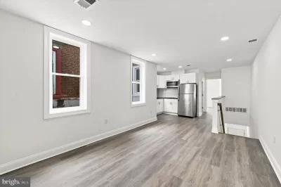 4BR Townhouse for Sale in Philadelphia, PA