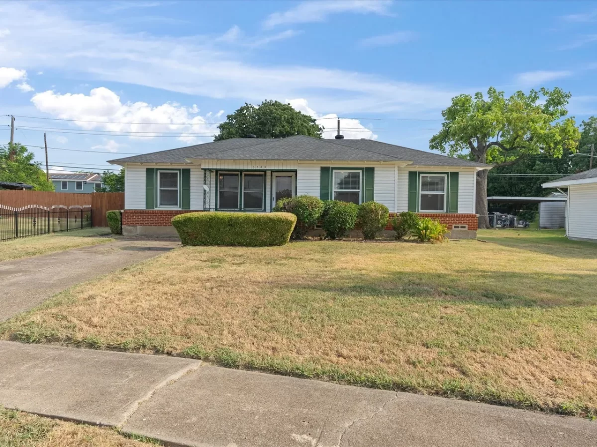 3BR House for Sale in Dallas, TX