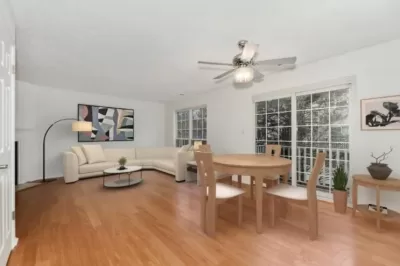 2BR Townhouse for Rent in Jersey City, NJ