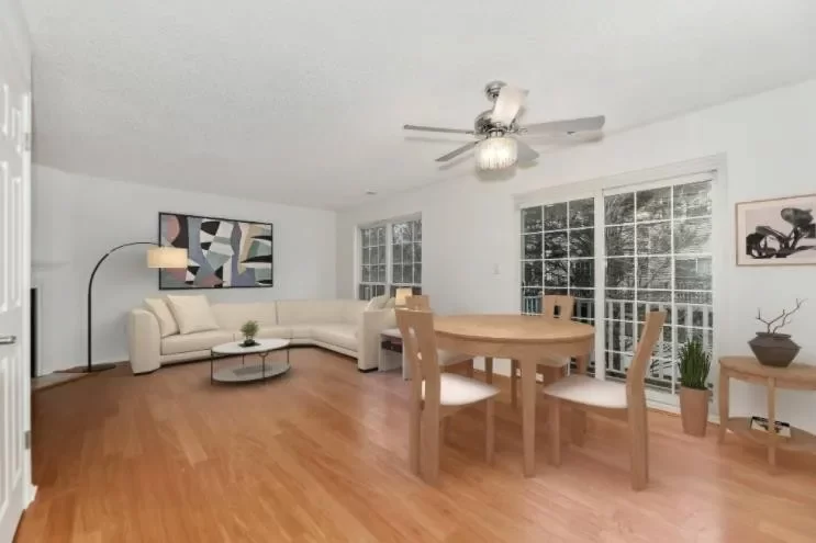 2BR Townhouse for Rent in Jersey City, NJ