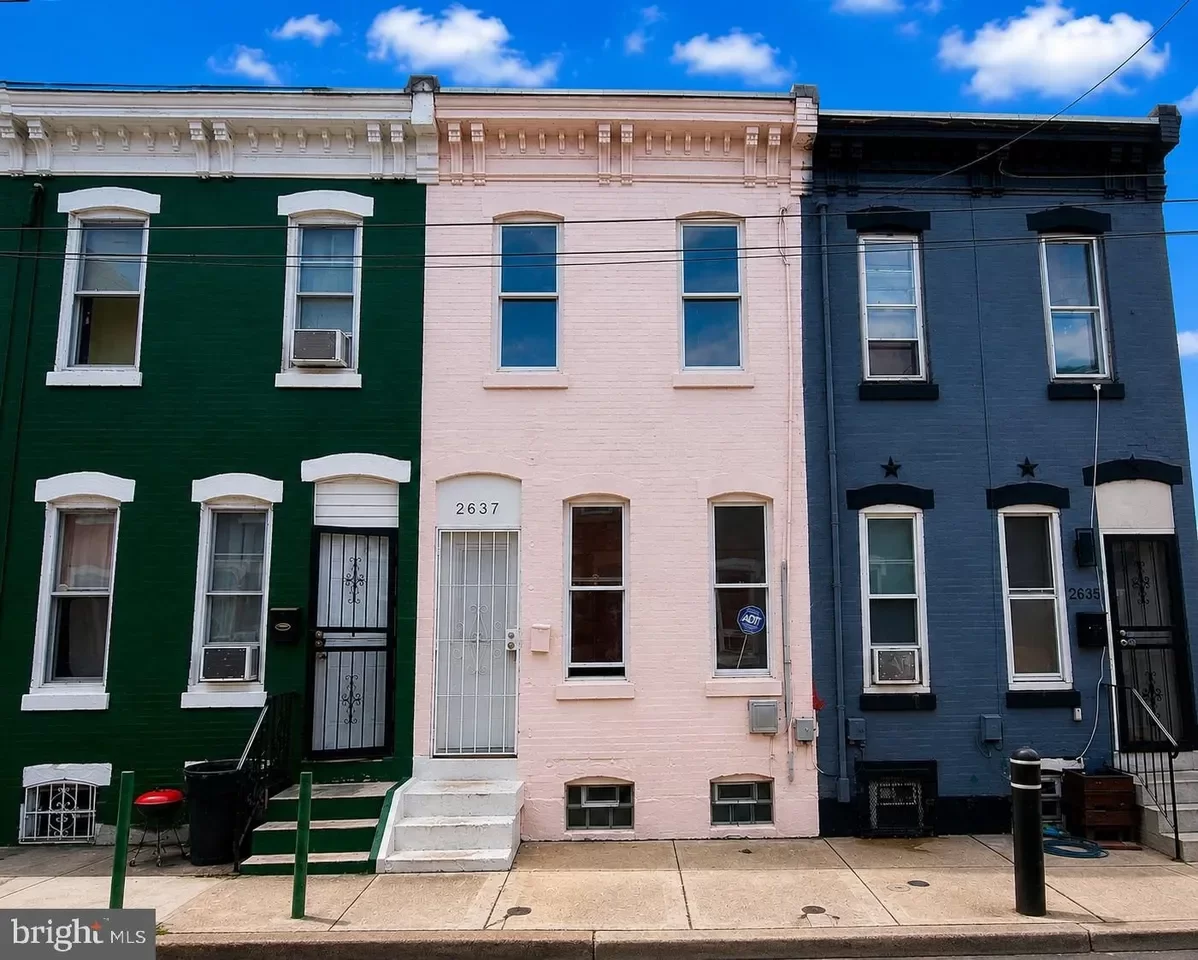 3BR Townhouse for Sale in Philadelphia, PA