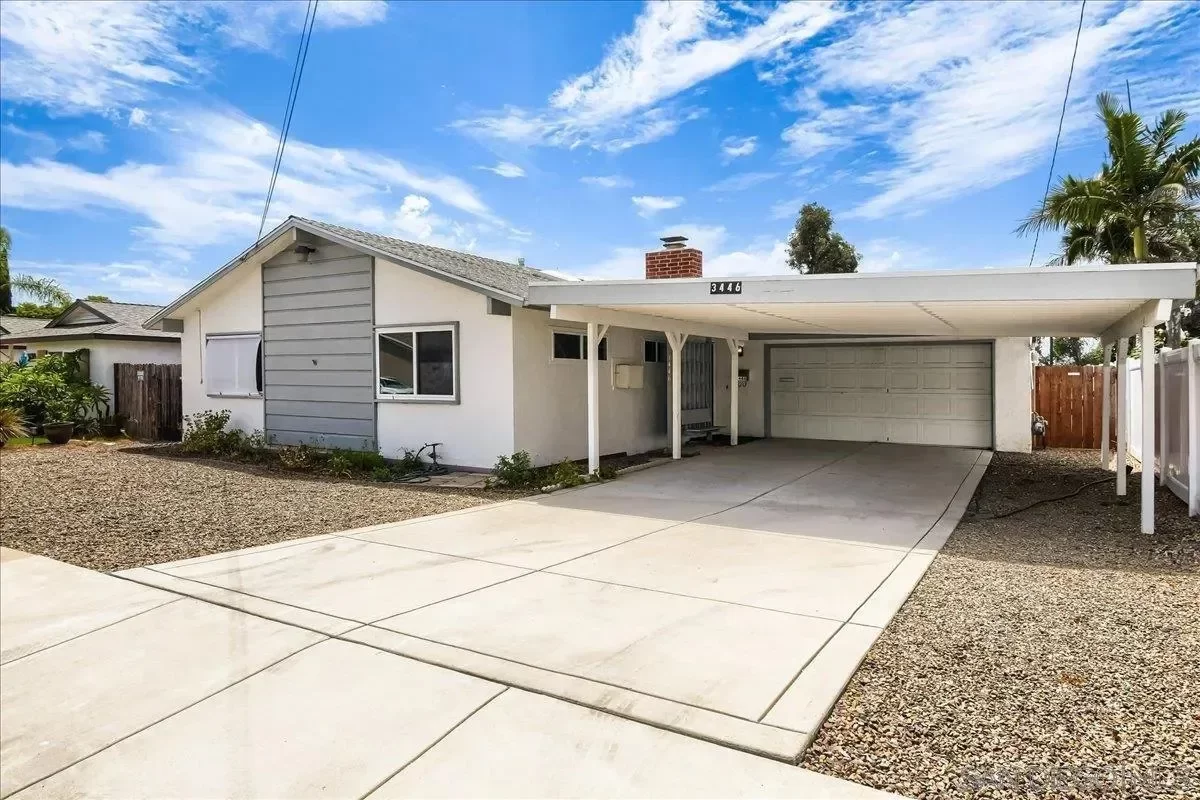 4BR House for Sale in San Diego, CA