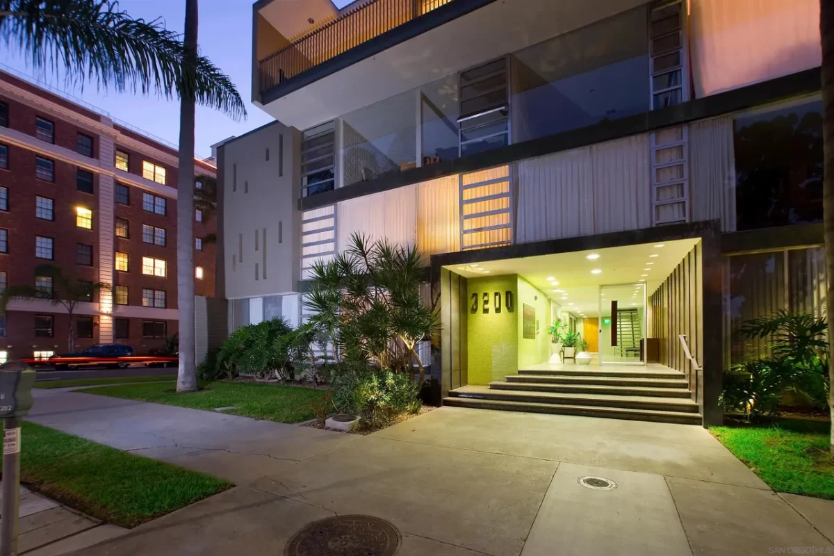 2BR Condo for Sale in San Diego, CA