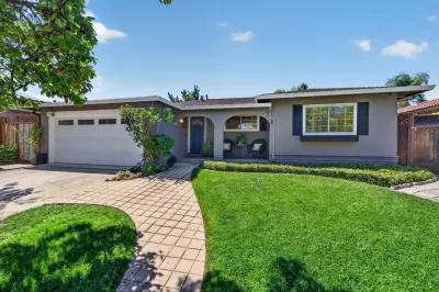 4BR House for Sale in Los Gatos, CA