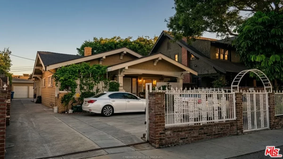 2BR House for Rent in Los Angeles, CA