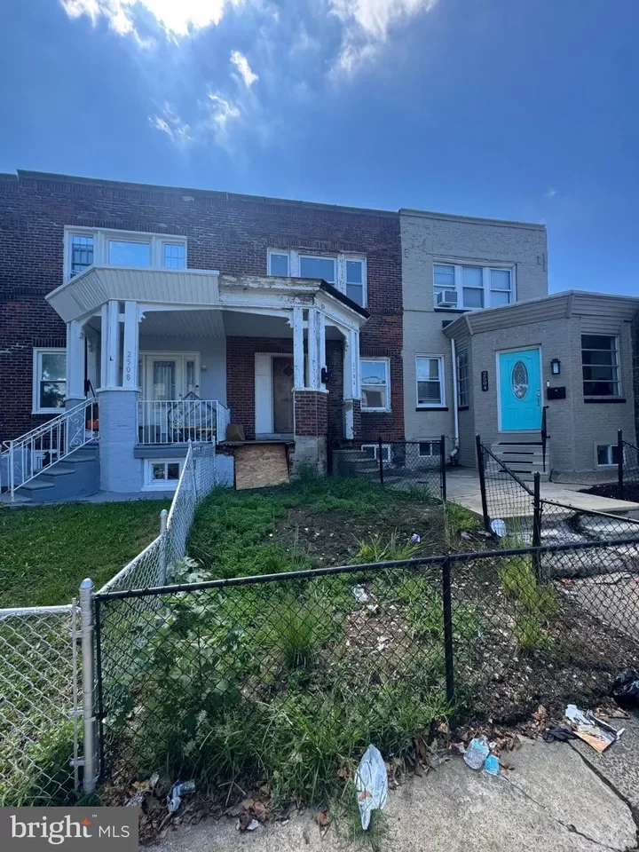 3BR Townhouse for Sale in Philadelphia, PA