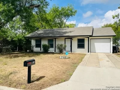 3BR House for Rent in San Antonio, TX