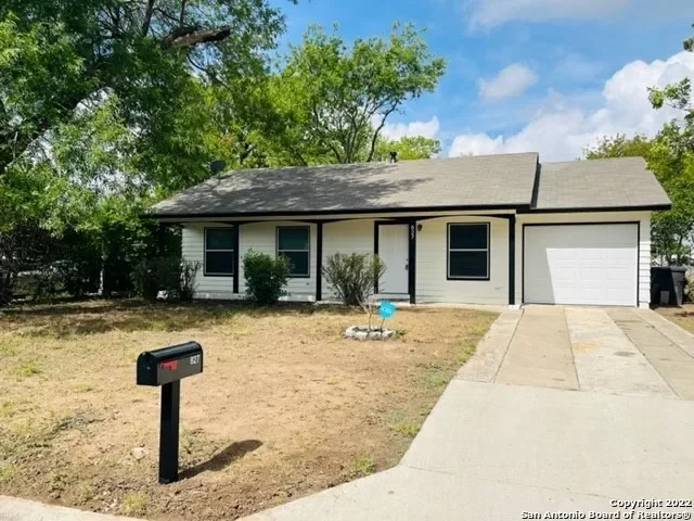 3BR House for Rent in San Antonio, TX