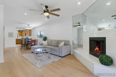 2BR Condo for Sale in San Diego, CA