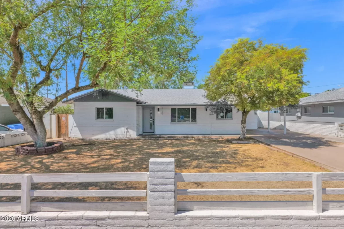 3BR House for Sale in Phoenix, AZ