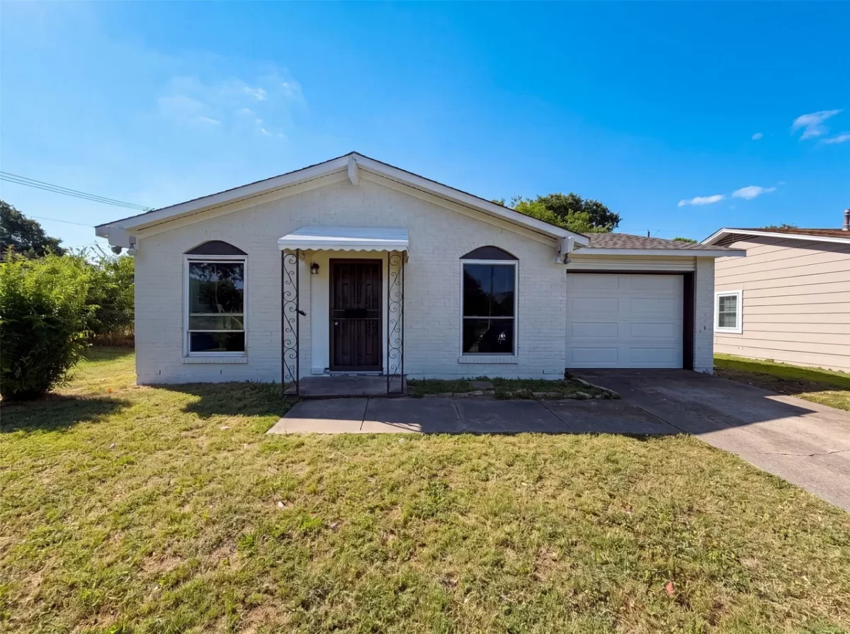 3BR House for Sale in Dallas, TX