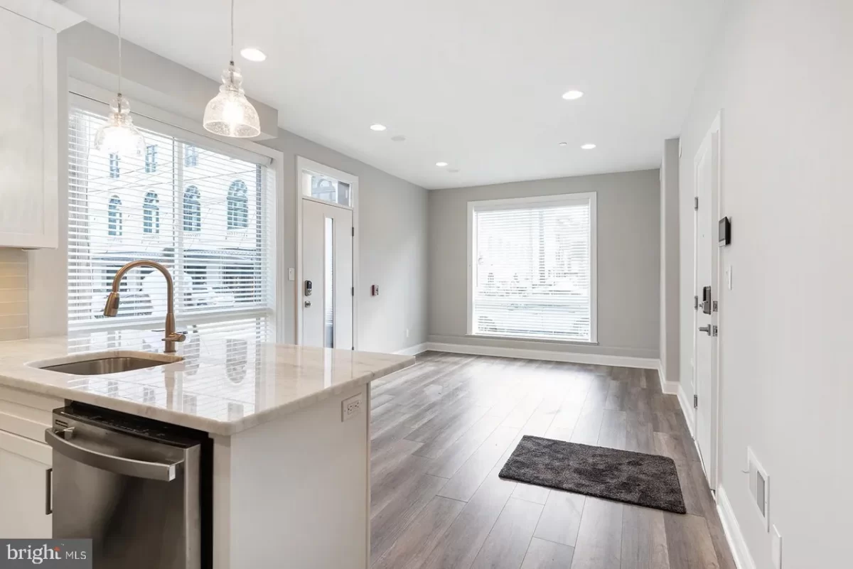 3BR Condo for Rent in Philadelphia, PA