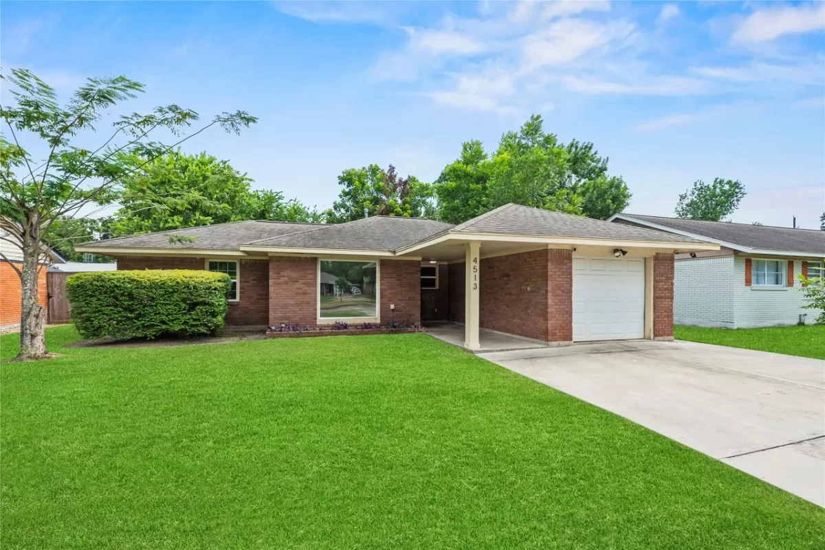 3BR House for Rent in Houston, TX
