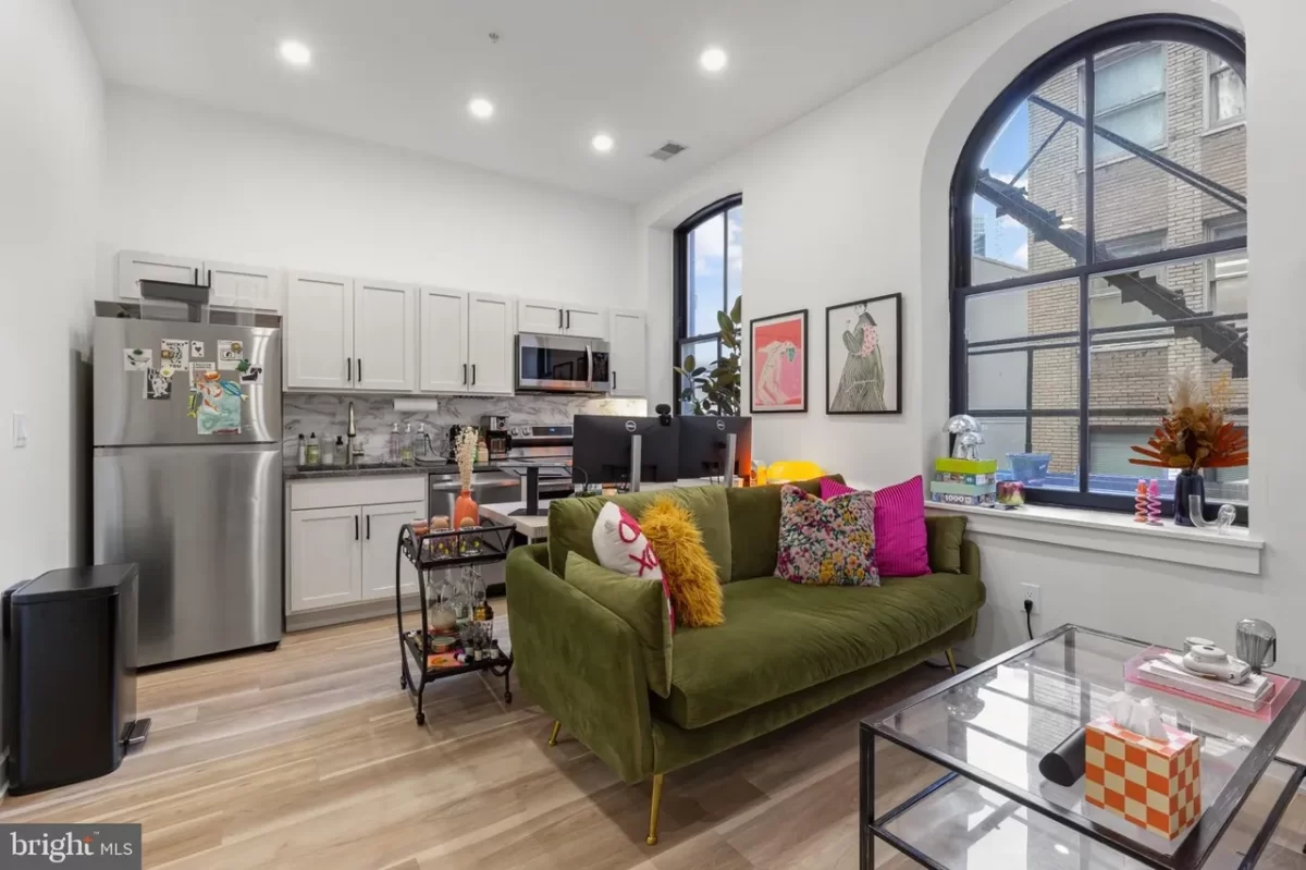 1BR Apartment for Rent in Philadelphia, PA