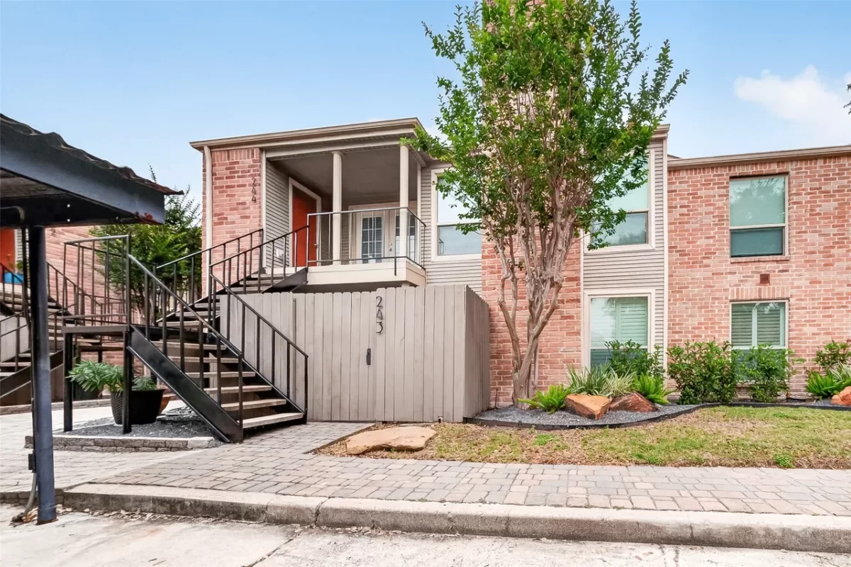 2BR Condo for Rent in Houston, TX