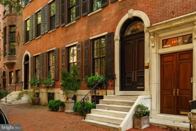 4BR Townhouse for Sale in Philadelphia, PA