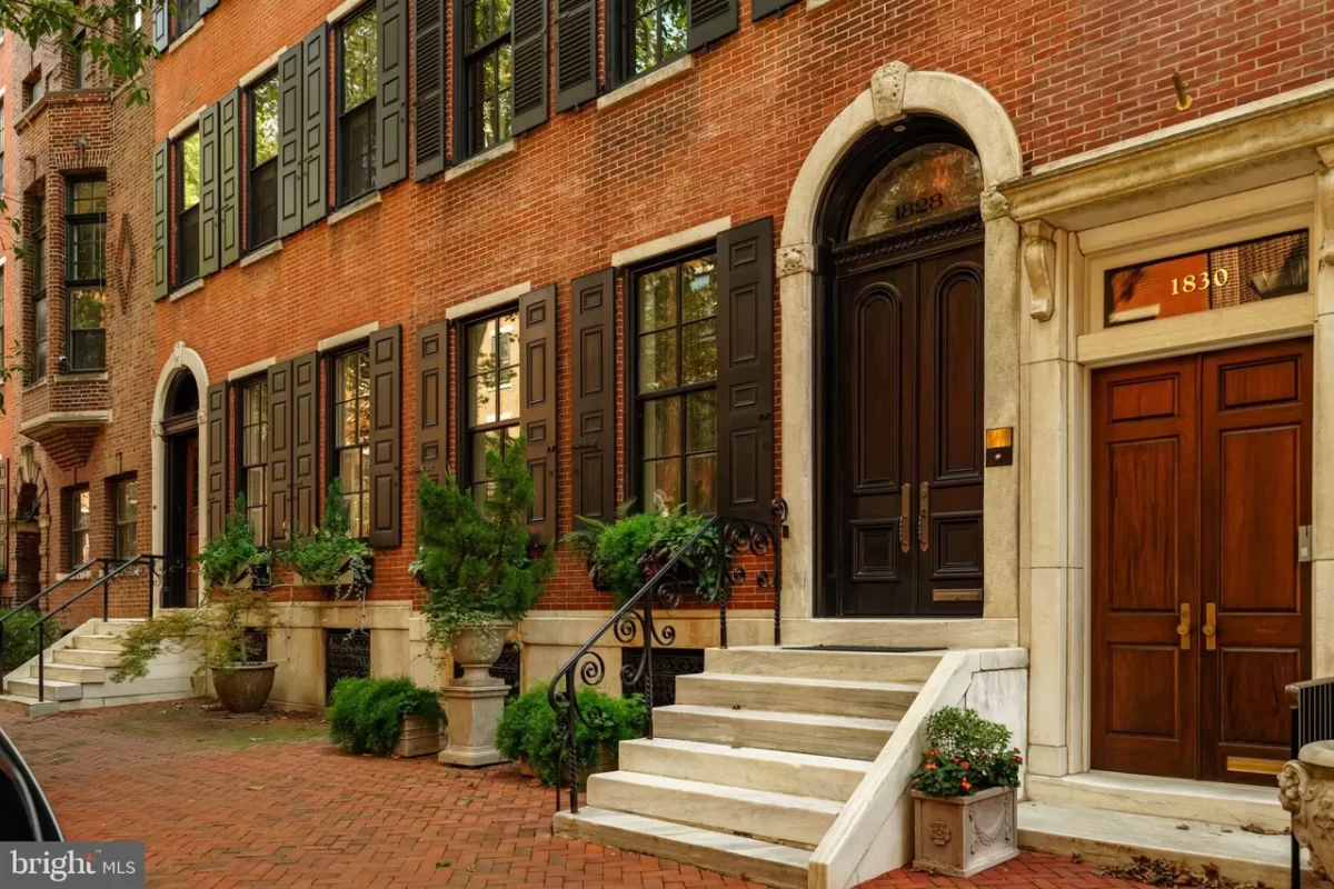 4BR Townhouse for Sale in Philadelphia, PA