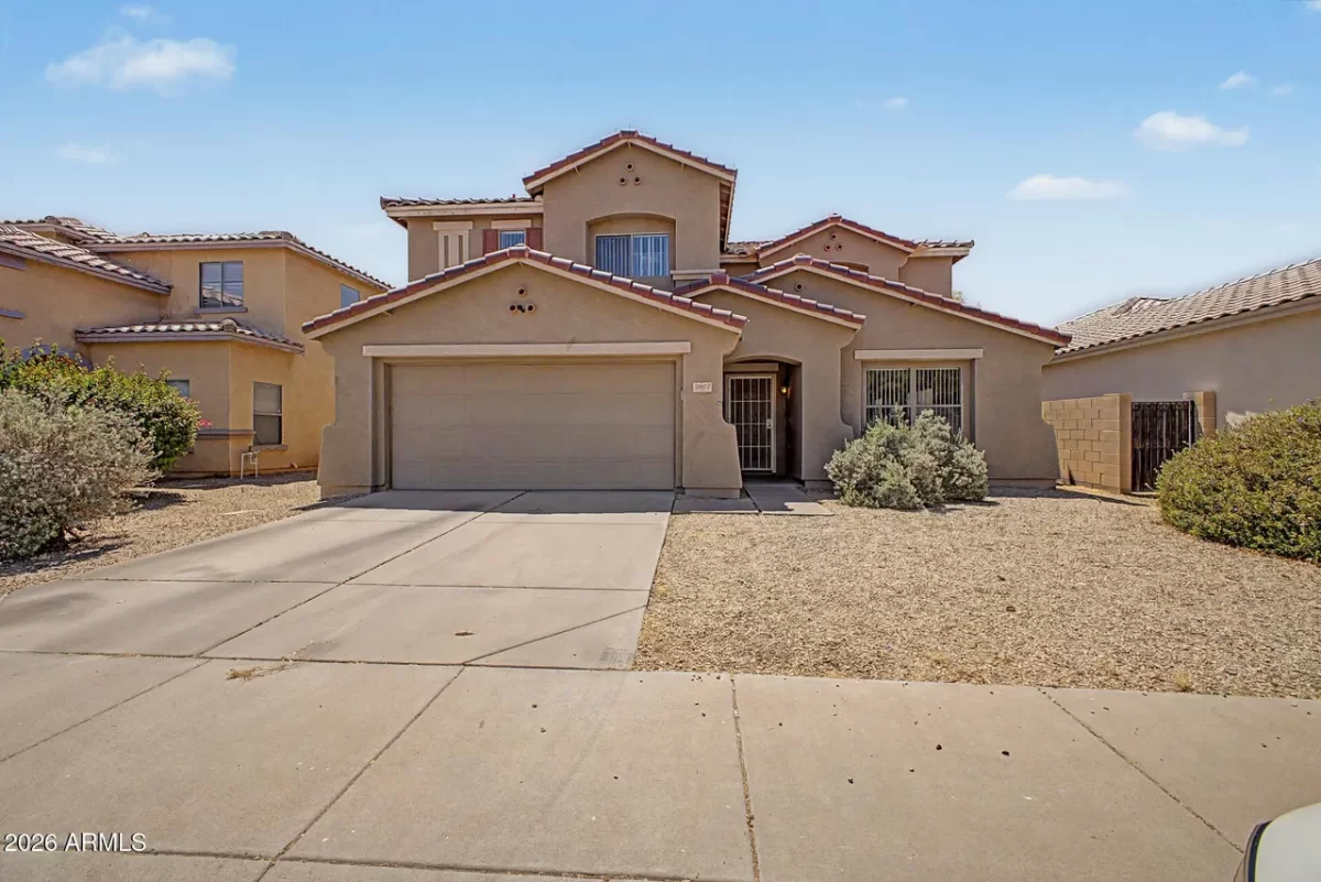 3BR House for Sale in Phoenix, AZ