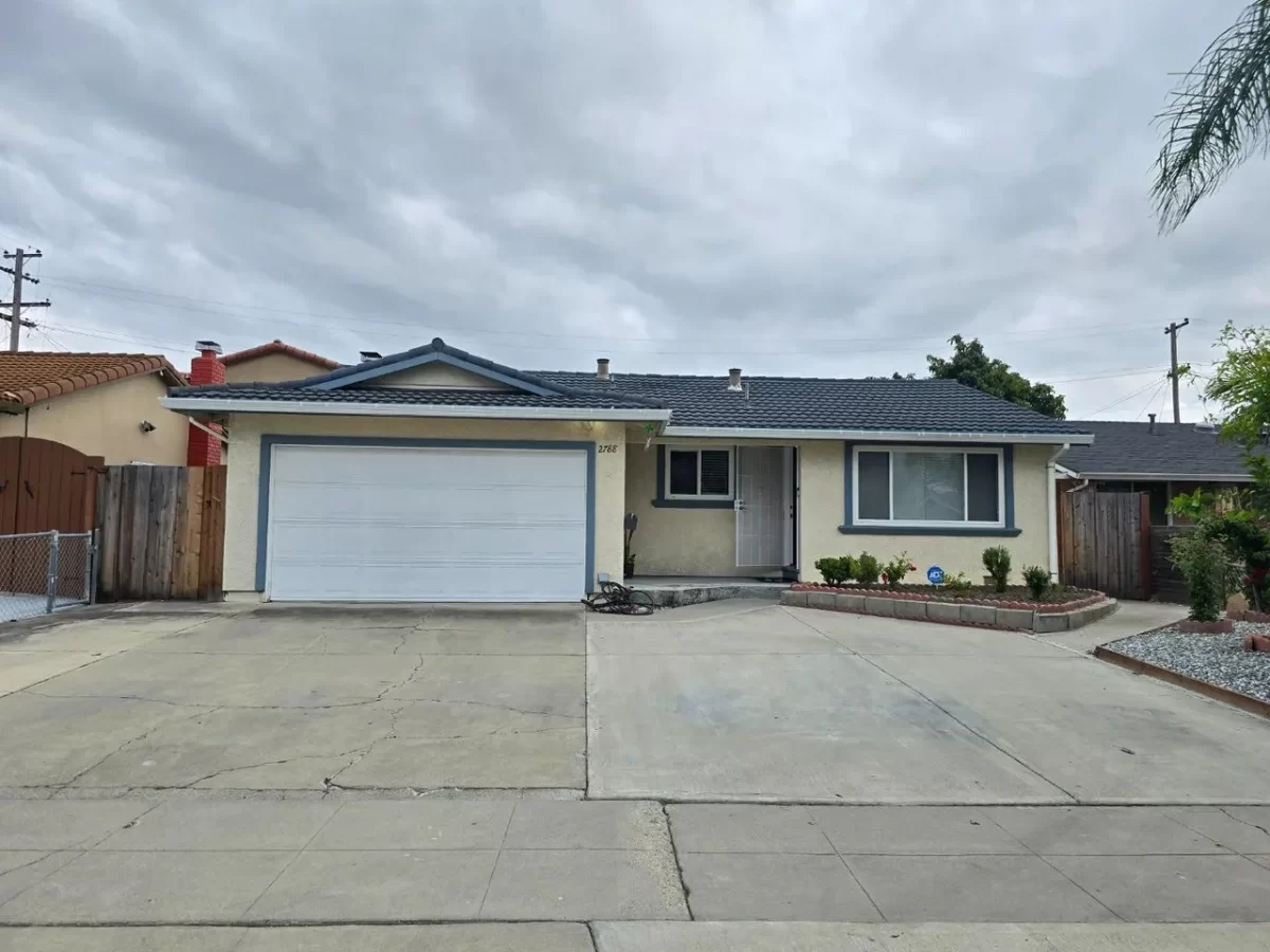 4BR House for Sale in San Jose, CA