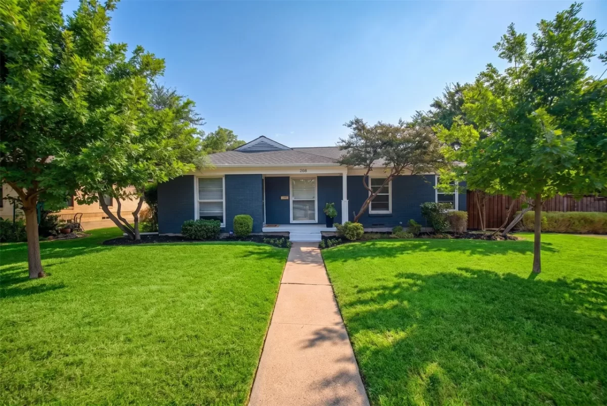 4BR House for Sale in Dallas, TX
