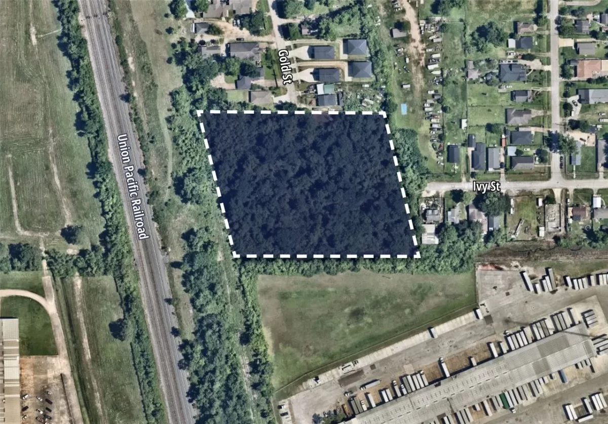 Land for Sale in Houston, TX