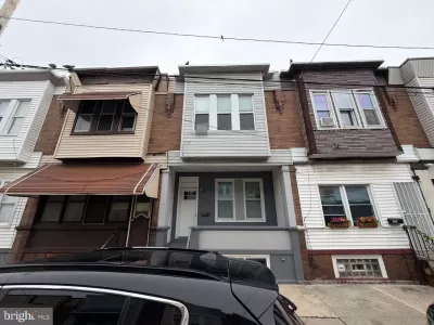 3BR Townhouse for Sale in Philadelphia, PA