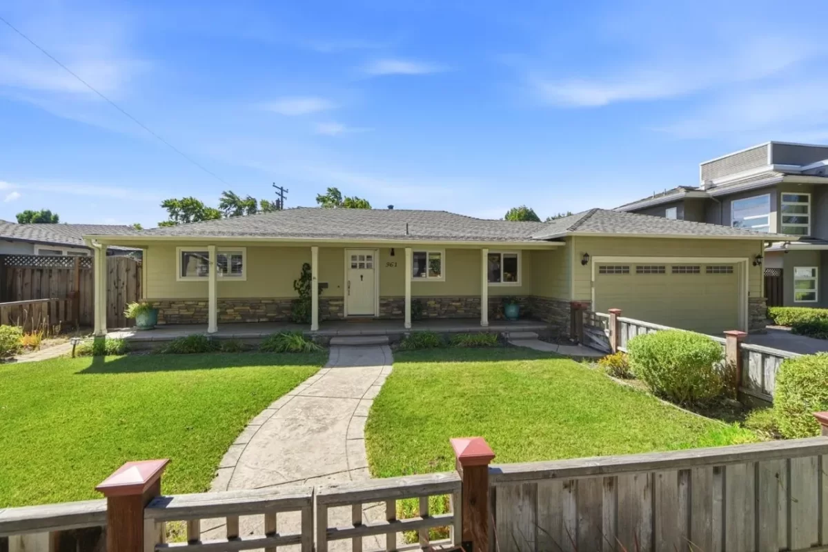 4BR House for Sale in San Jose, CA