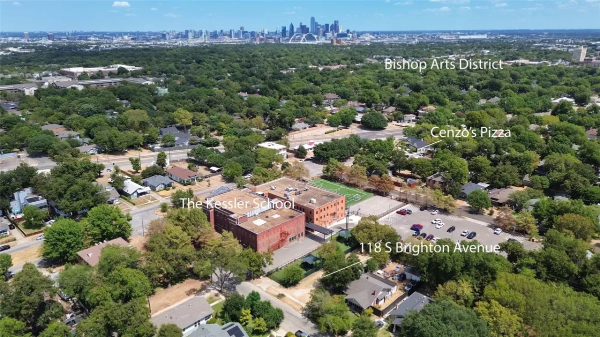 Land for Sale in Dallas, TX
