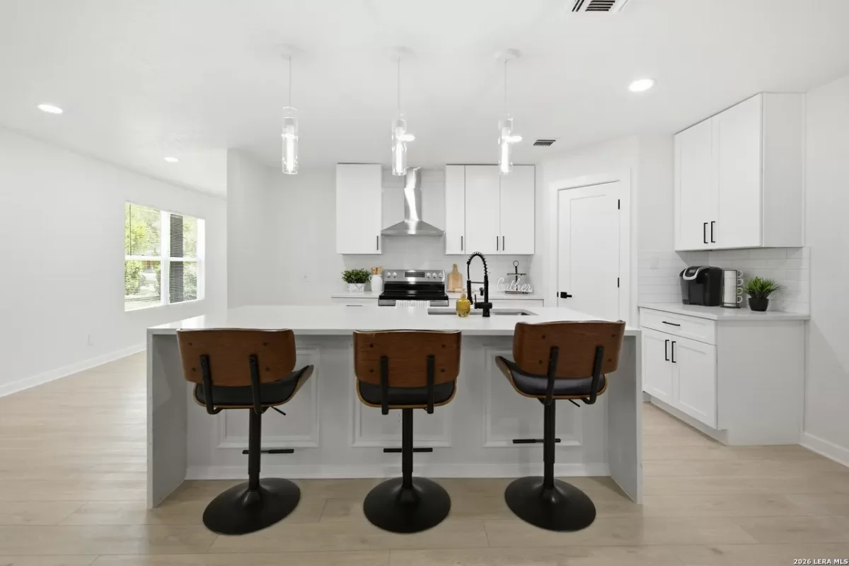3BR House for Sale in San Antonio, TX