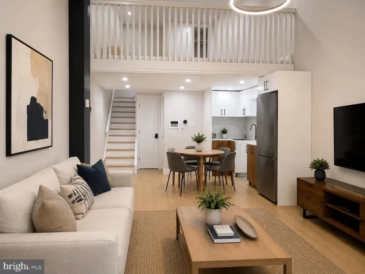 1BR Apartment for Rent in Philadelphia, PA