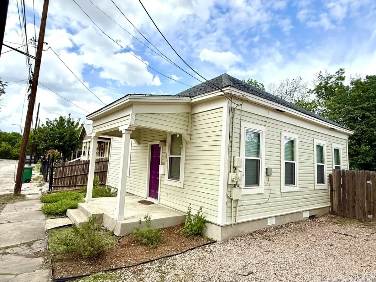 1BR House for Rent in San Antonio, TX