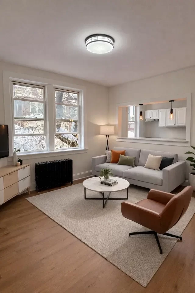 1BR Condo for Rent in North Bergen, NJ