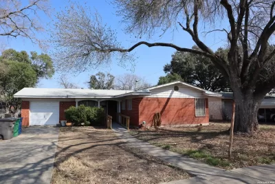3BR House for Sale in San Antonio, TX