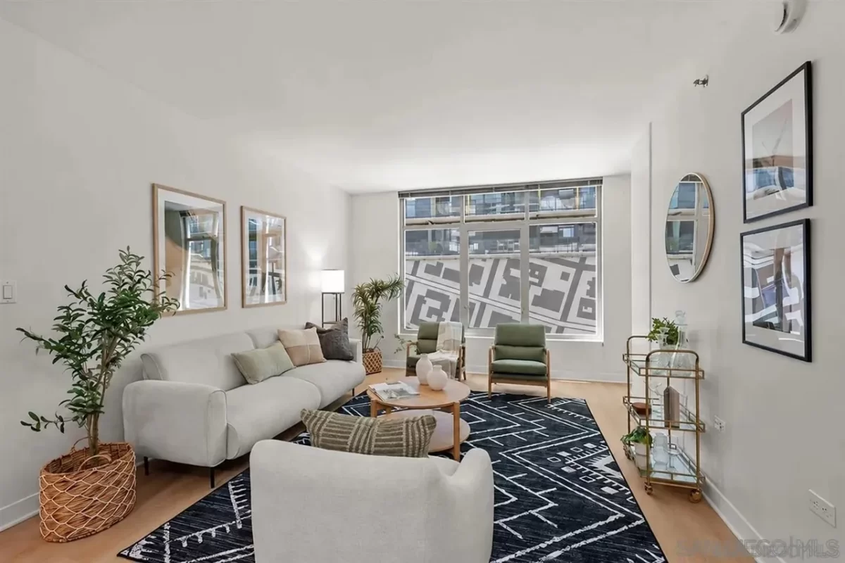 2BR Condo for Sale in San Diego, CA