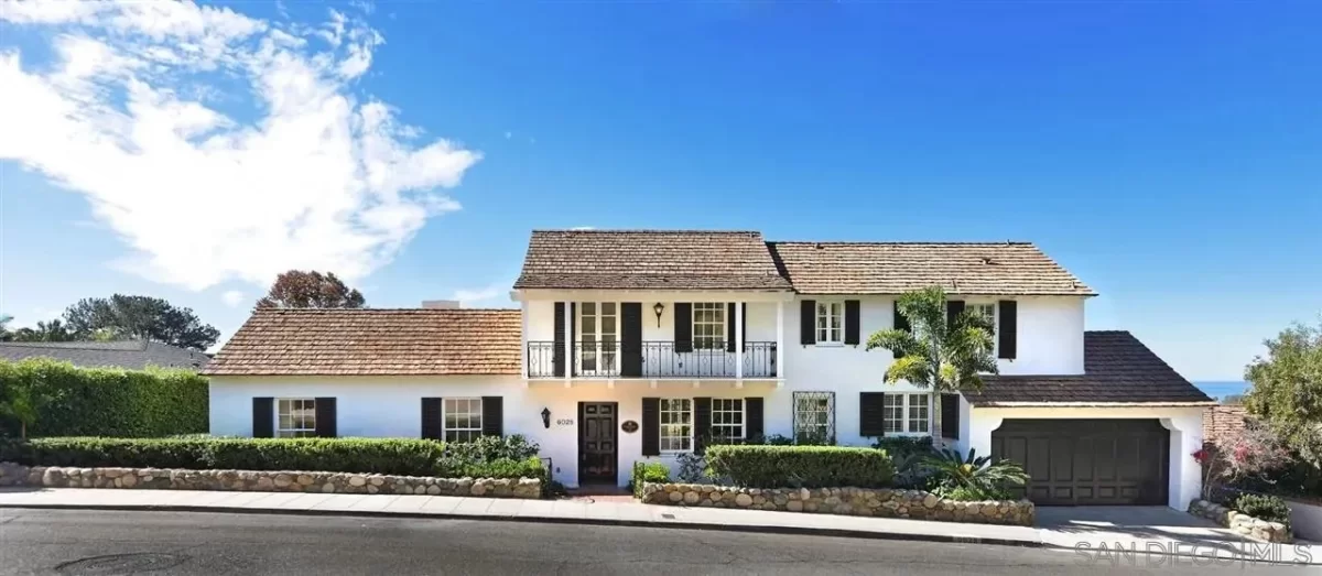 4BR House for Rent in La Jolla, CA