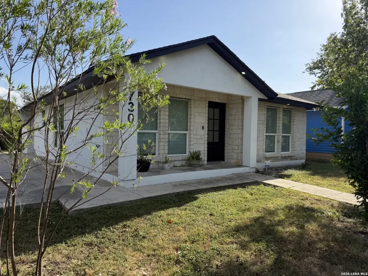 3BR House for Rent in San Antonio, TX