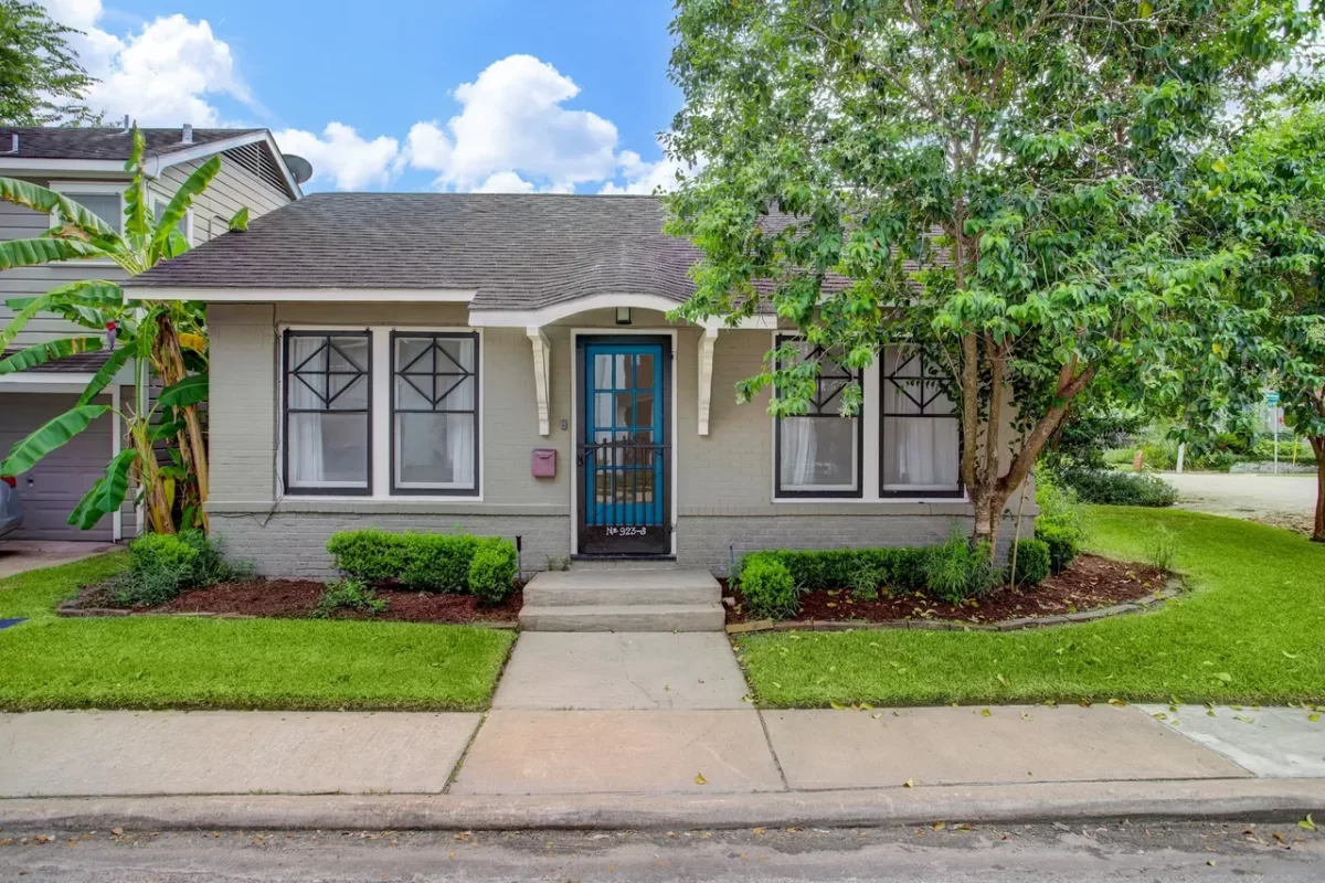 1BR House for Rent in Houston, TX