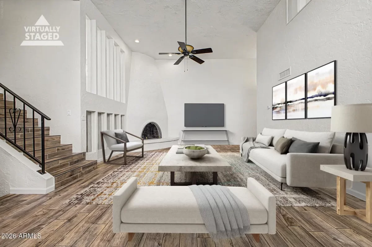 4BR Townhouse for Sale in Phoenix, AZ