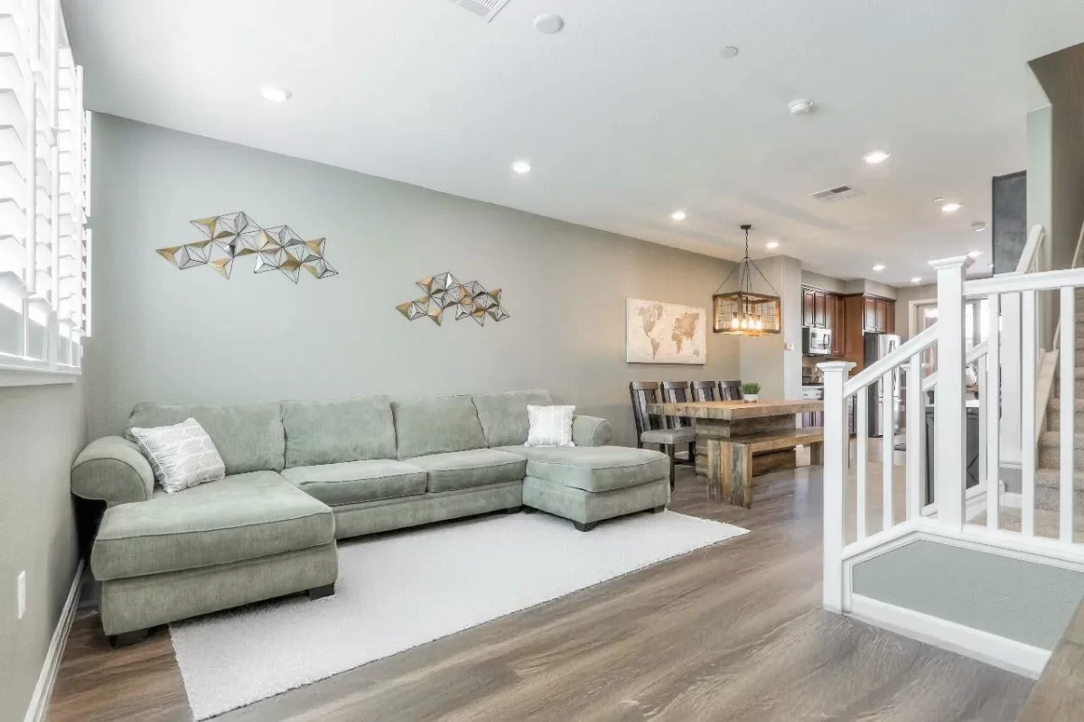 2BR House for Rent in San Jose, CA