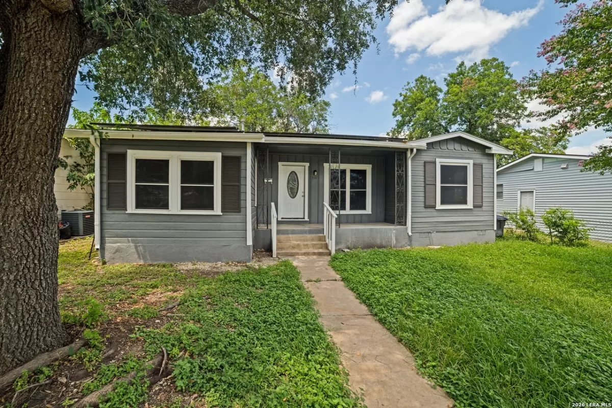 3BR House for Sale in San Antonio, TX