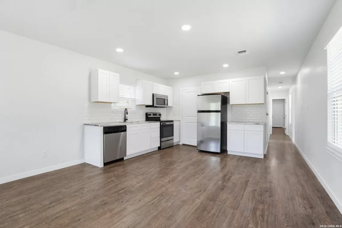 2BR House for Rent in San Antonio, TX