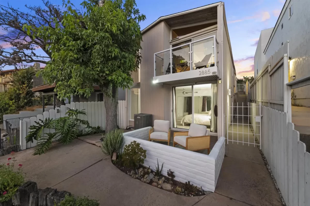 2BR House for Sale in San Diego, CA
