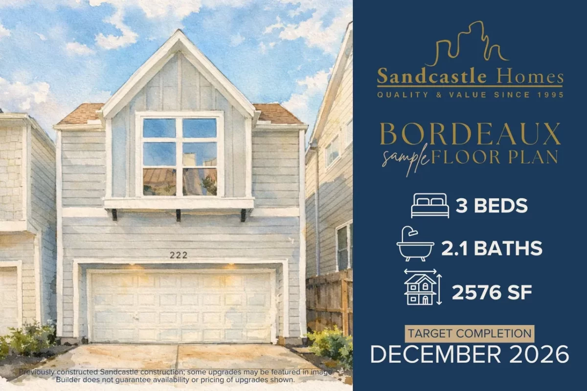 3BR House for Sale in Houston, TX