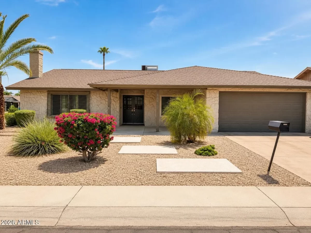 3BR House for Sale in Phoenix, AZ